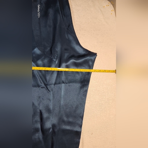 ERIKA TAYLOR ll SET PAJAMAS 3X BLUE WOMEN'S - Picture 8 of 9